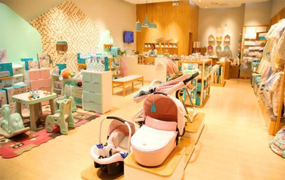 丽婴坊母婴店